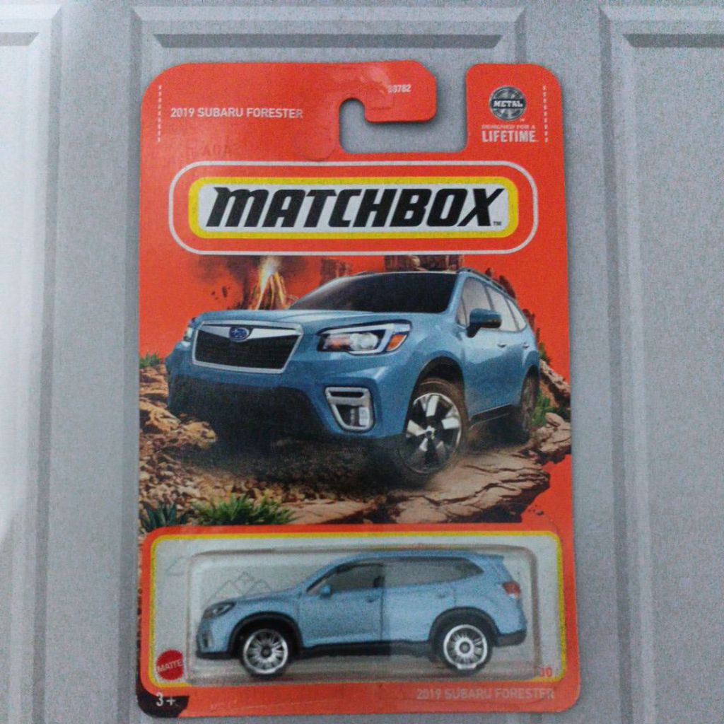 Matchbox Subaru Forester
