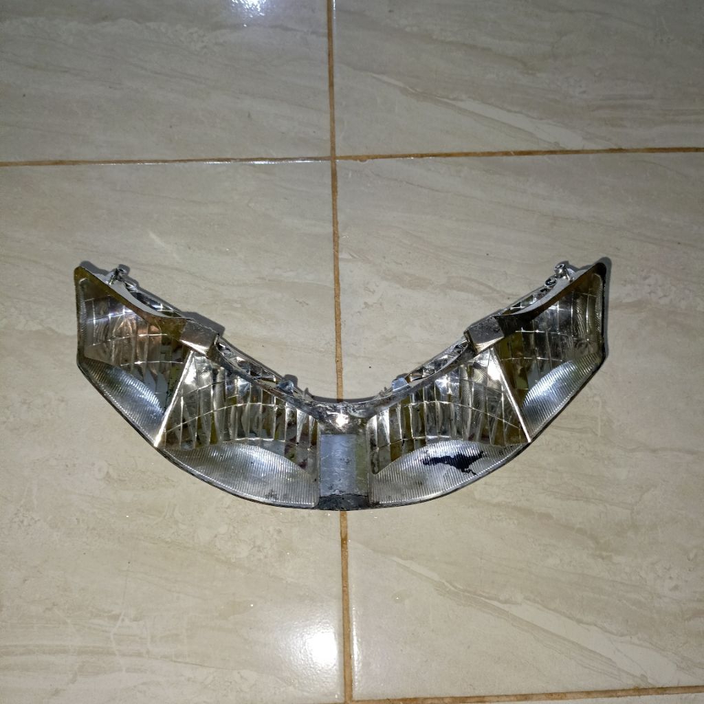 REFLEKTOR LAMPU DEPAN AEROX NEW