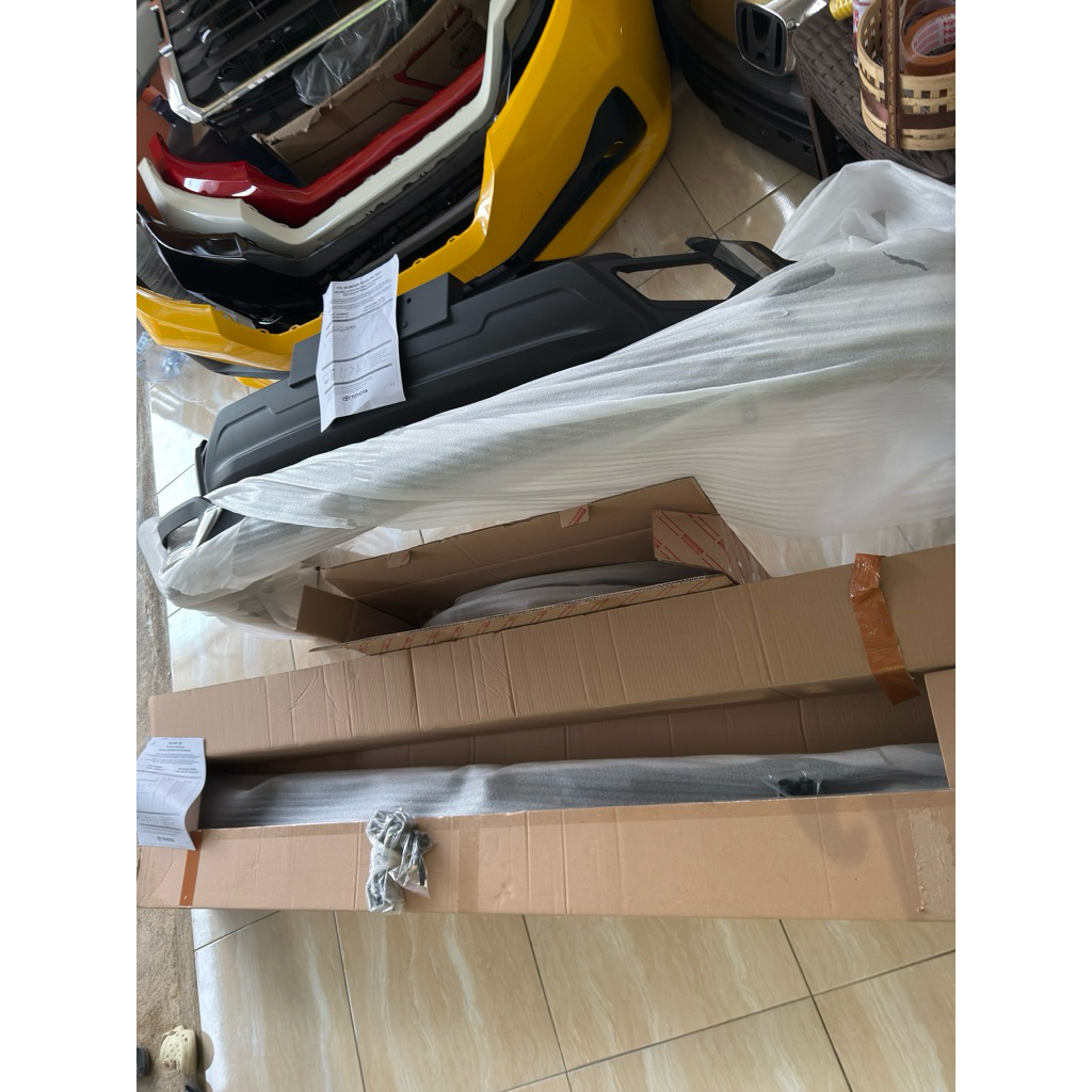 bodykit innova venturer set original