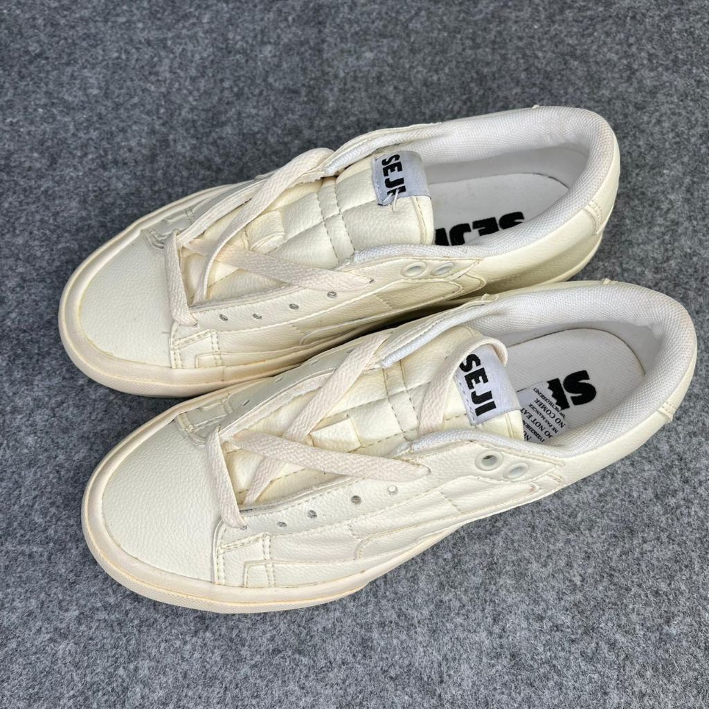 SEJI 1.0 LOW - CREAM