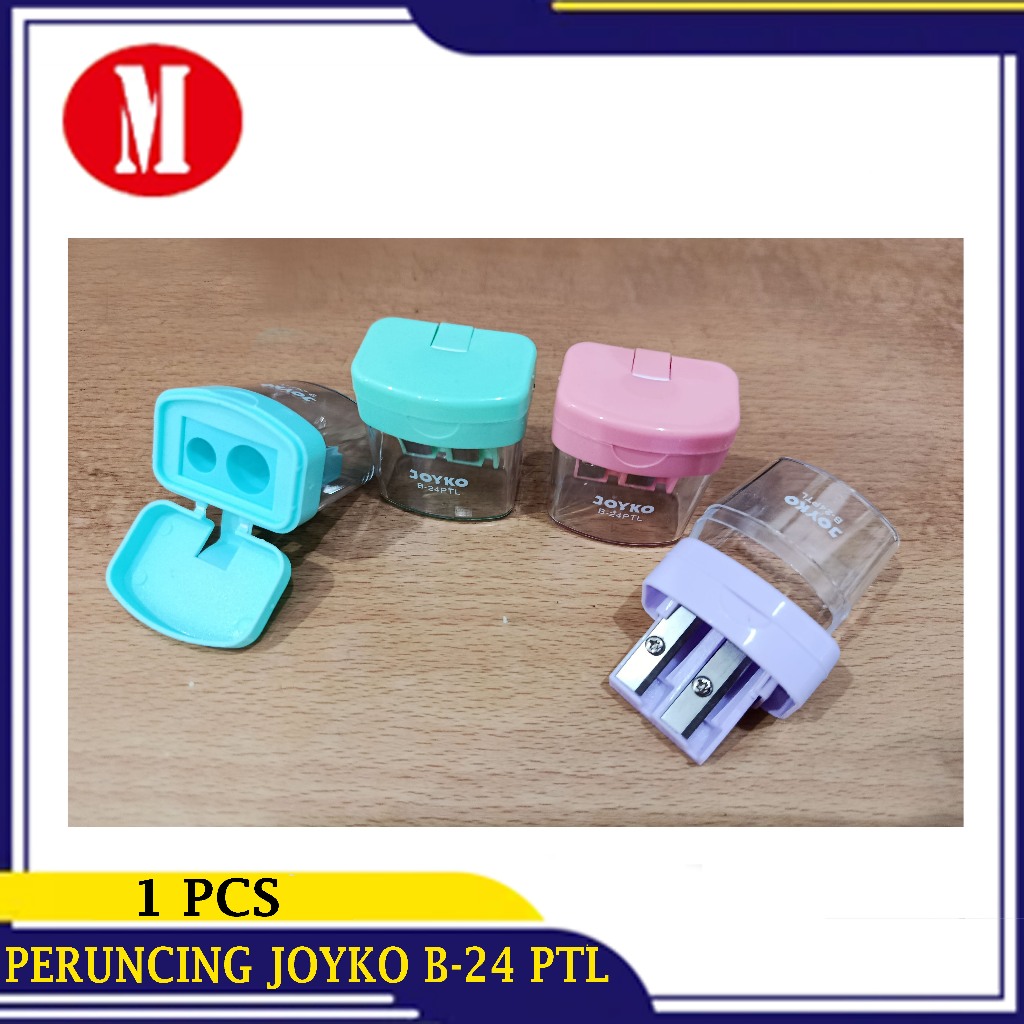 

Peruncing / Rautan Joyko B-24 PTL 2 IN 1 Pcs