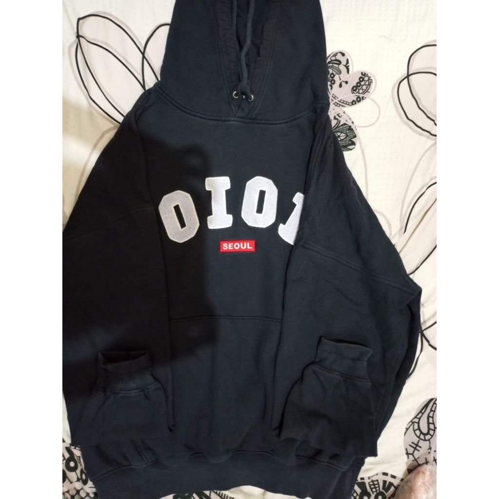 HODDIE SEOUL OIOI SIZE L SECOND BRAND