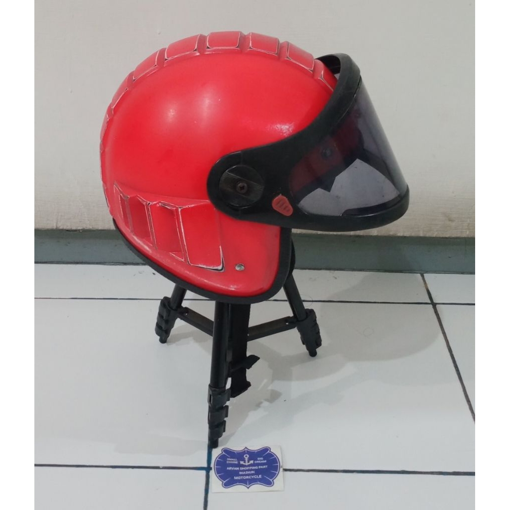 HELM ROBOT ORIGINAL