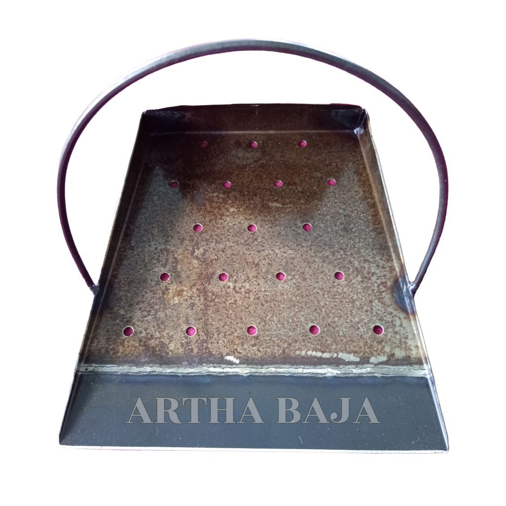 Garuk pasir / Sekop pasir / Cangkul cikrak TANPA GAGANG