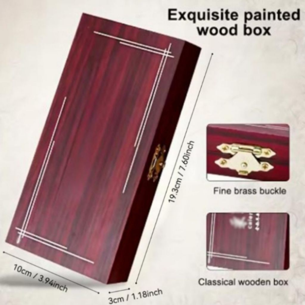 9 Pcs Alat pembersih telinga stainless pembersih kotoran kuping