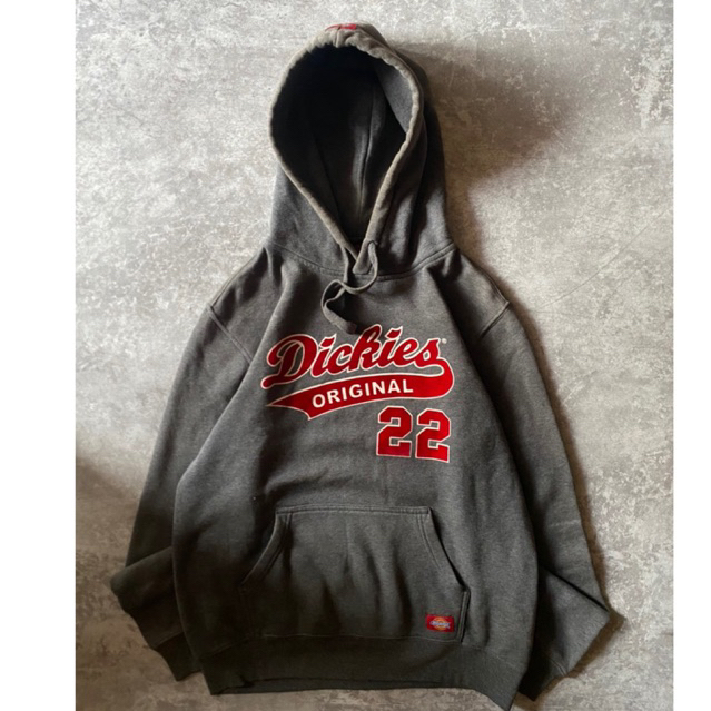Hoodie Dickies art 22 vv grey