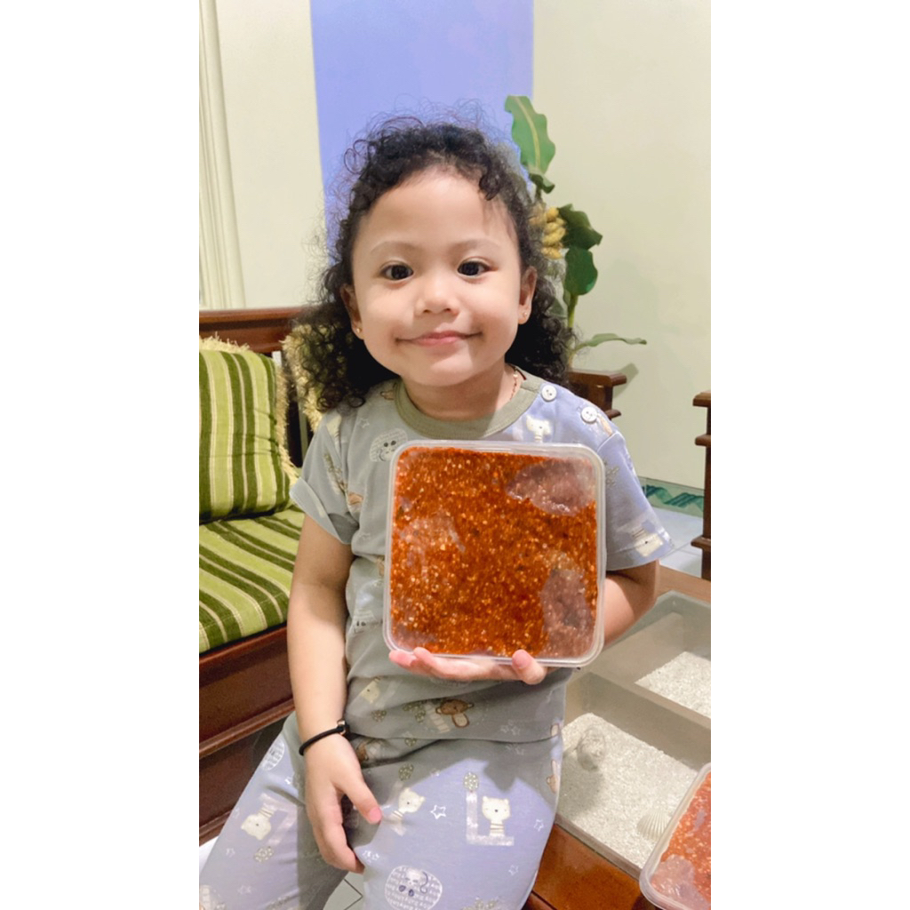 

sambel kacang “sarangan”