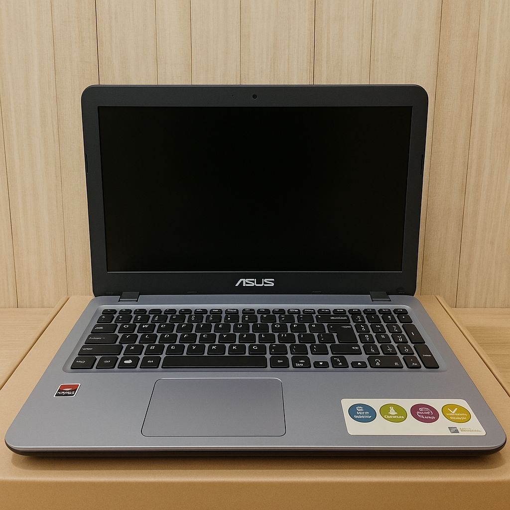 ASUS X555B RAM 12 GB SSD+HDD