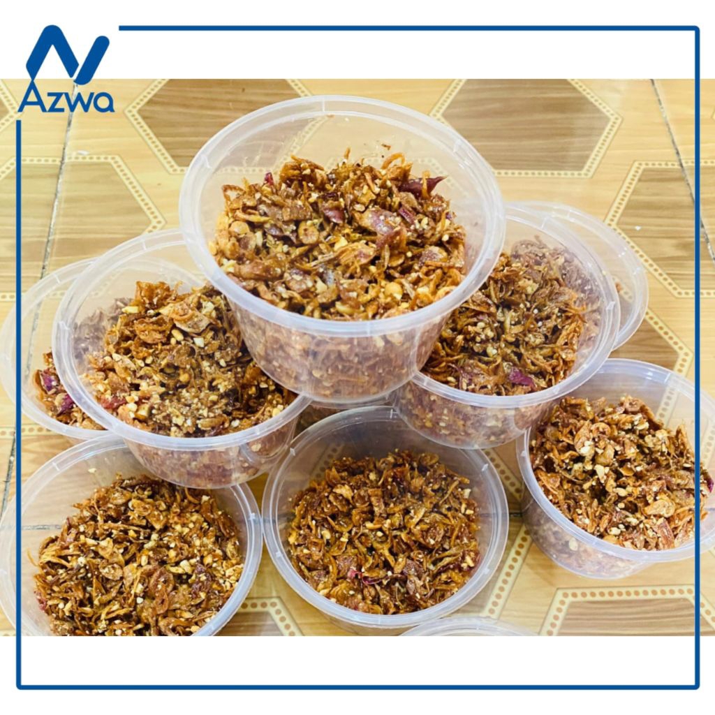 

Goreng Garem Khas Betawi asli 200ml tanpa pengawet