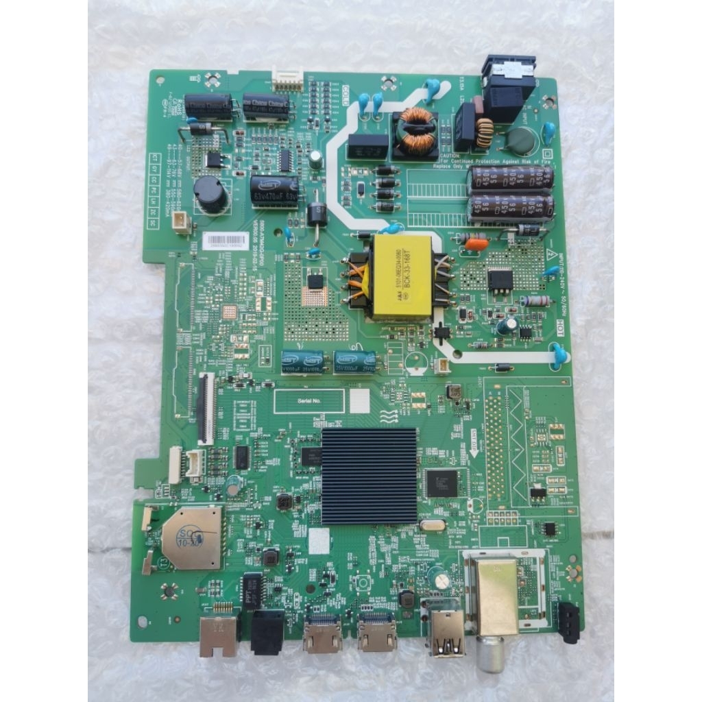 mb coocaa 40s6G 43s6g