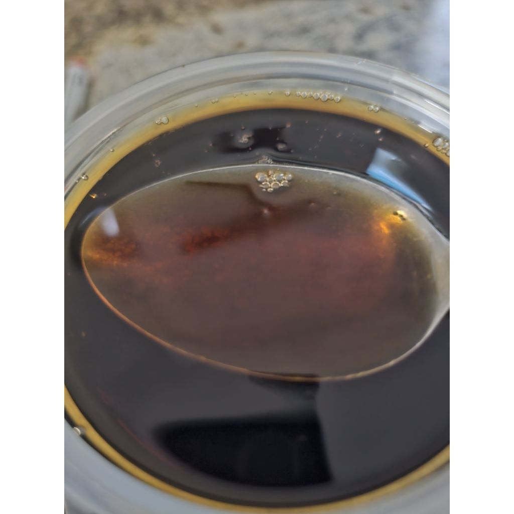 [ TERMURAH 5 liter ] minyak ikan laut canpuran pakan pelet pakan ternak