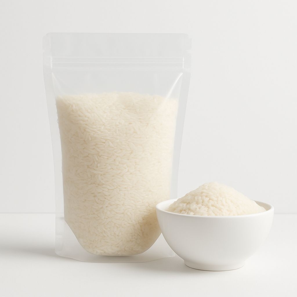 

Beras kemasan 1Kg