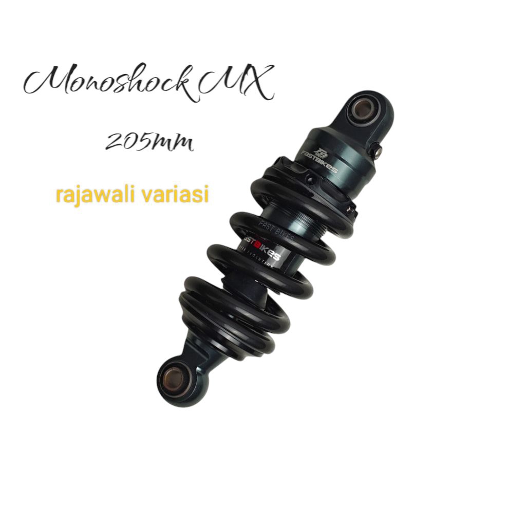 Monoshock fast bikes 205mm Jupiter MX 265mm Vixion 280 satria fu shock belakang fast bikes