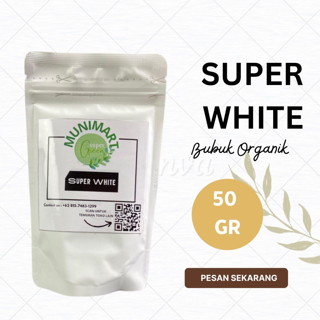 

Munimarts happy bubuk kopii alami 50gr