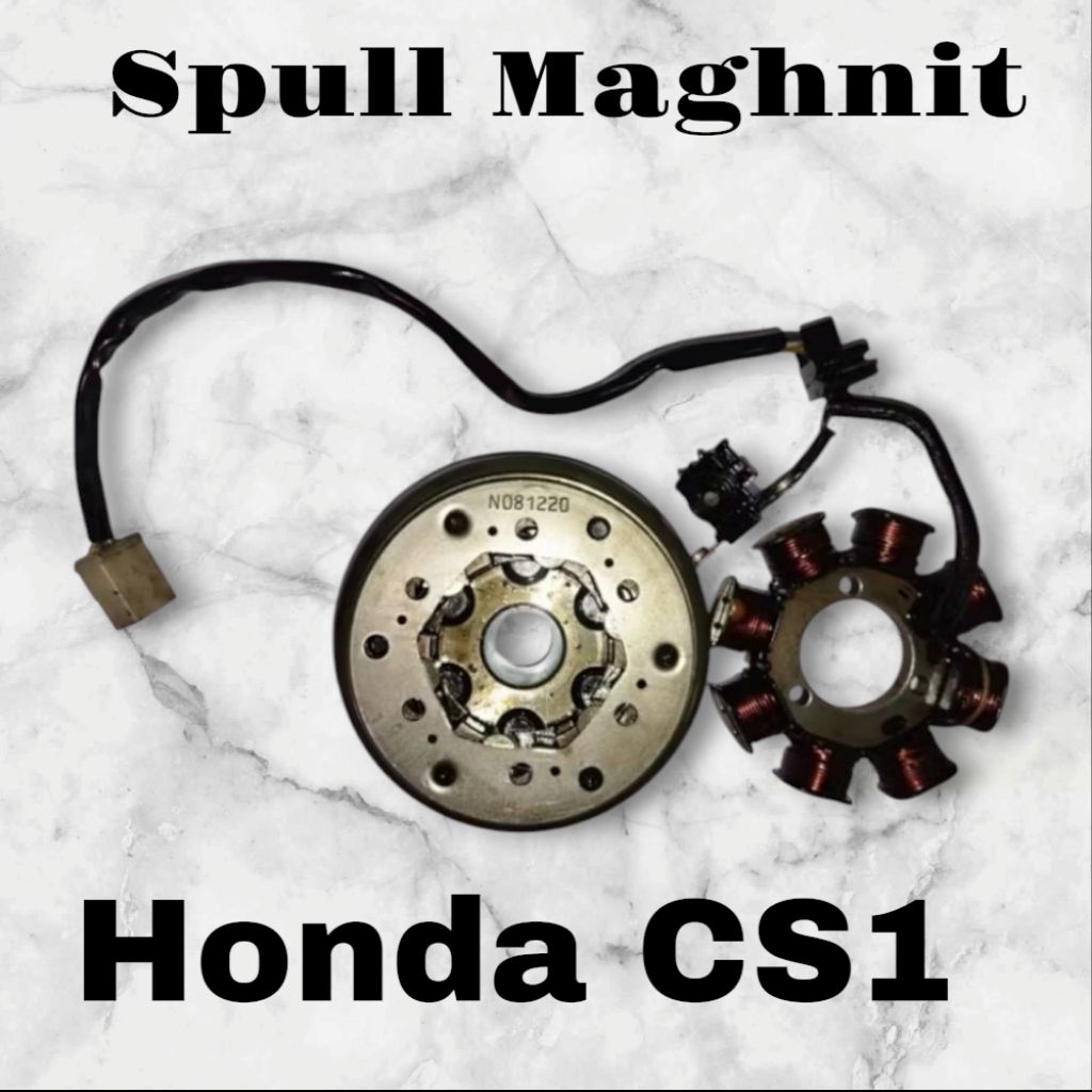 Maghnit Spul Honda CS1 Original