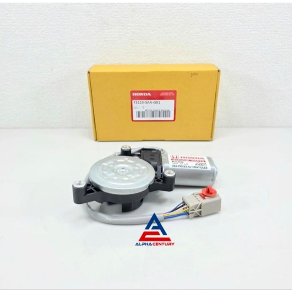 MOTOR POWER WINDOW KANAN HONDA CRV GEN2 GEN 2 CIVIC ORI