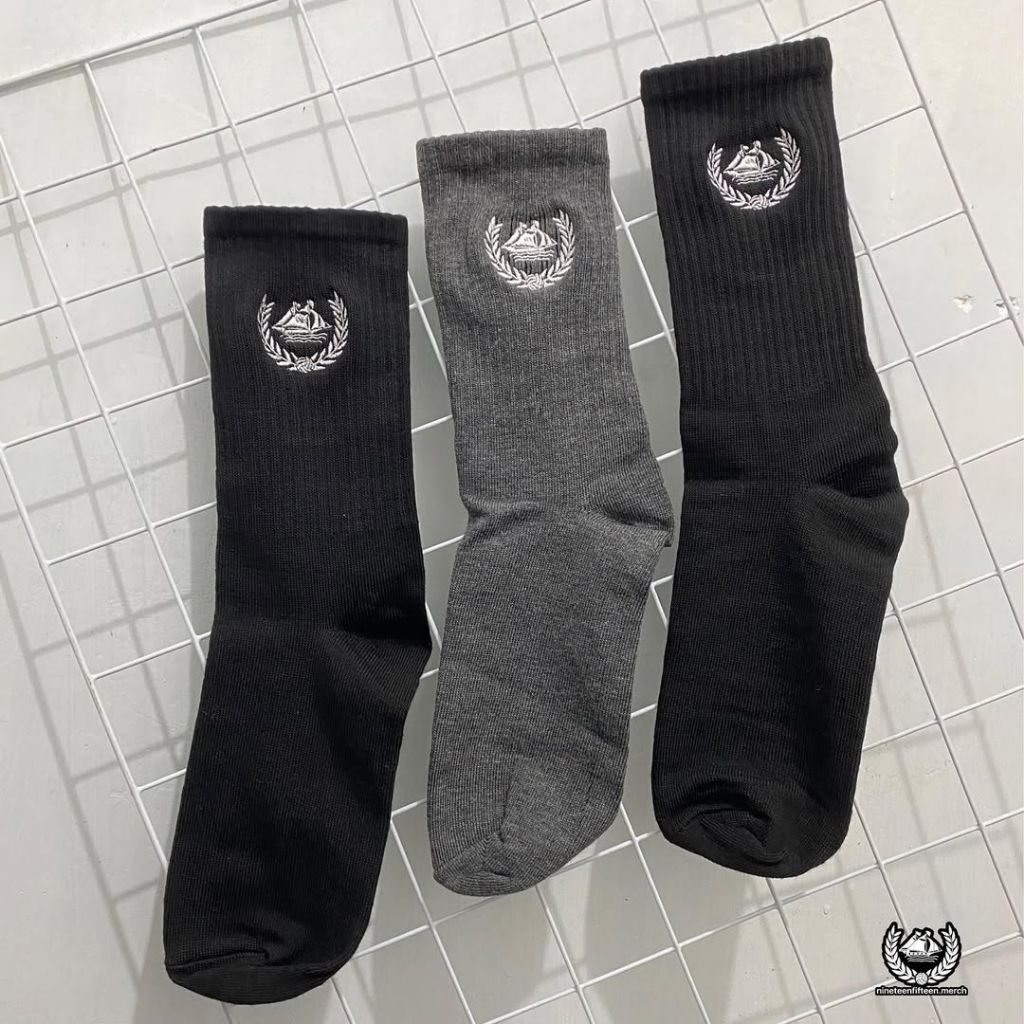 Kaos Kaki Logo Phinisi