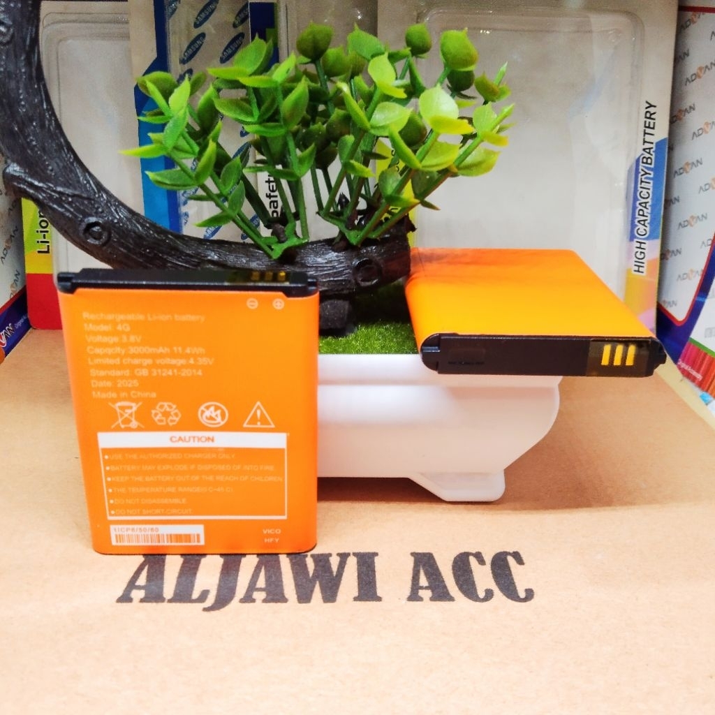 Baterai Batre Battery Modem 4G 3000mAh E5785 E5785 Pro MF982