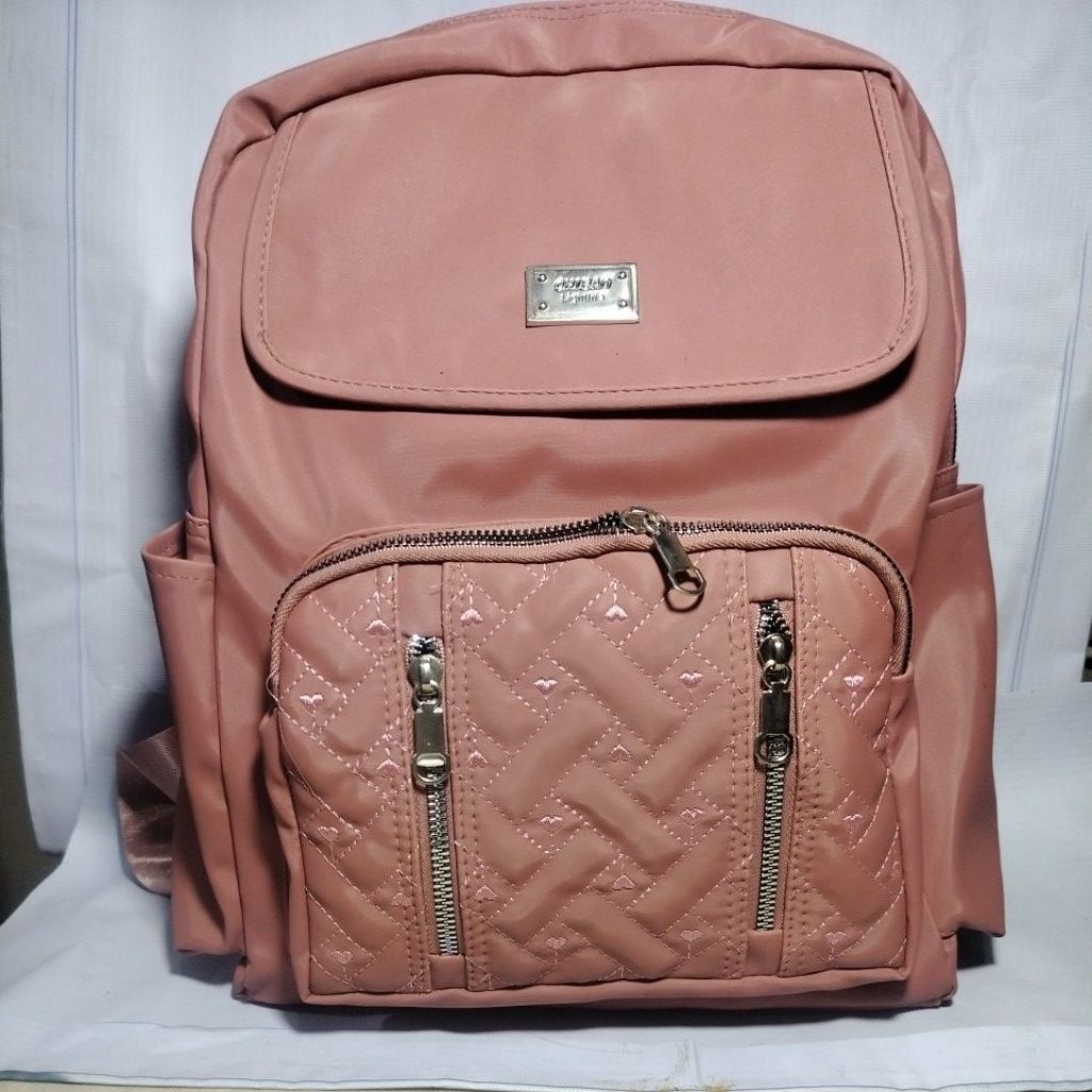 RANSEL/TAS GEMBLOK WANITA MOTIF