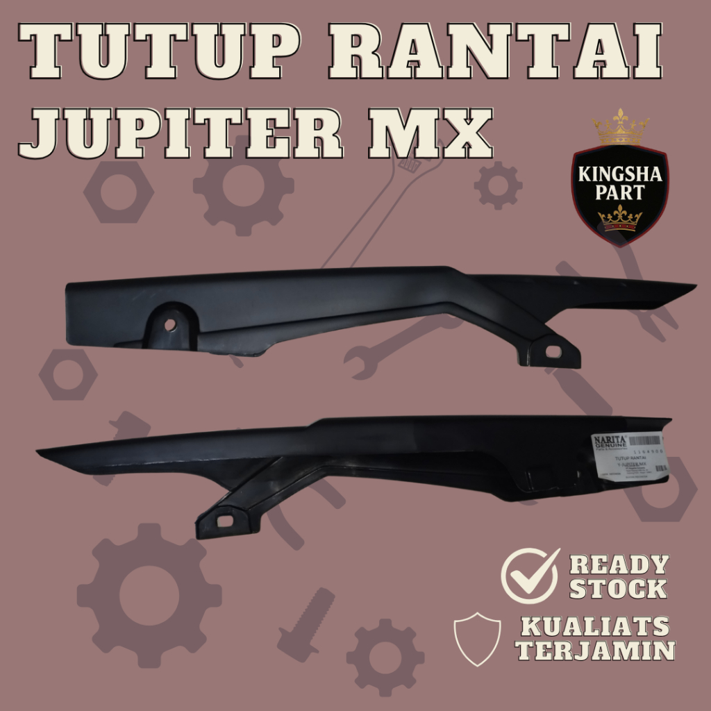 Tutup Rantai Yamaha Jupiter MX Old  penutup rantai jupiter mx