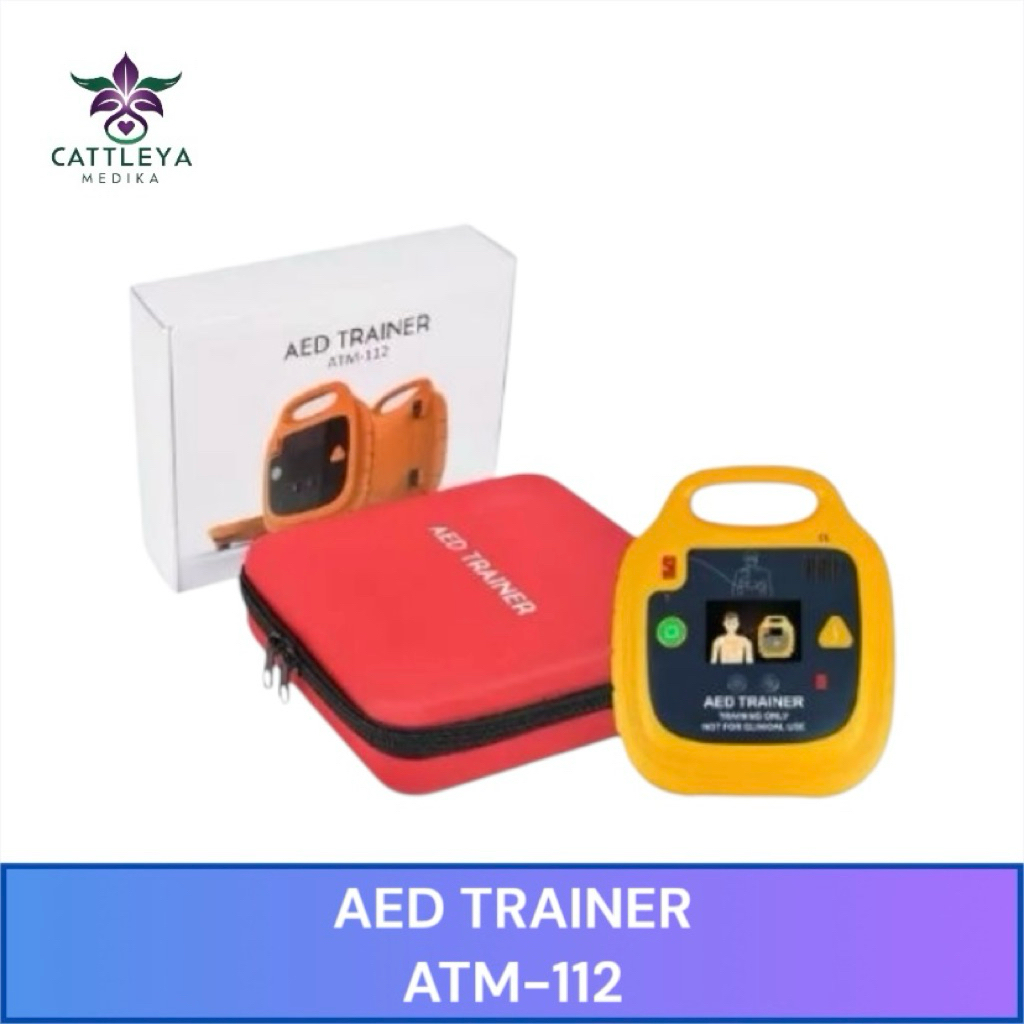 AED Trainer CPR ATM-112 / AED TRAINING CPR ATM-112