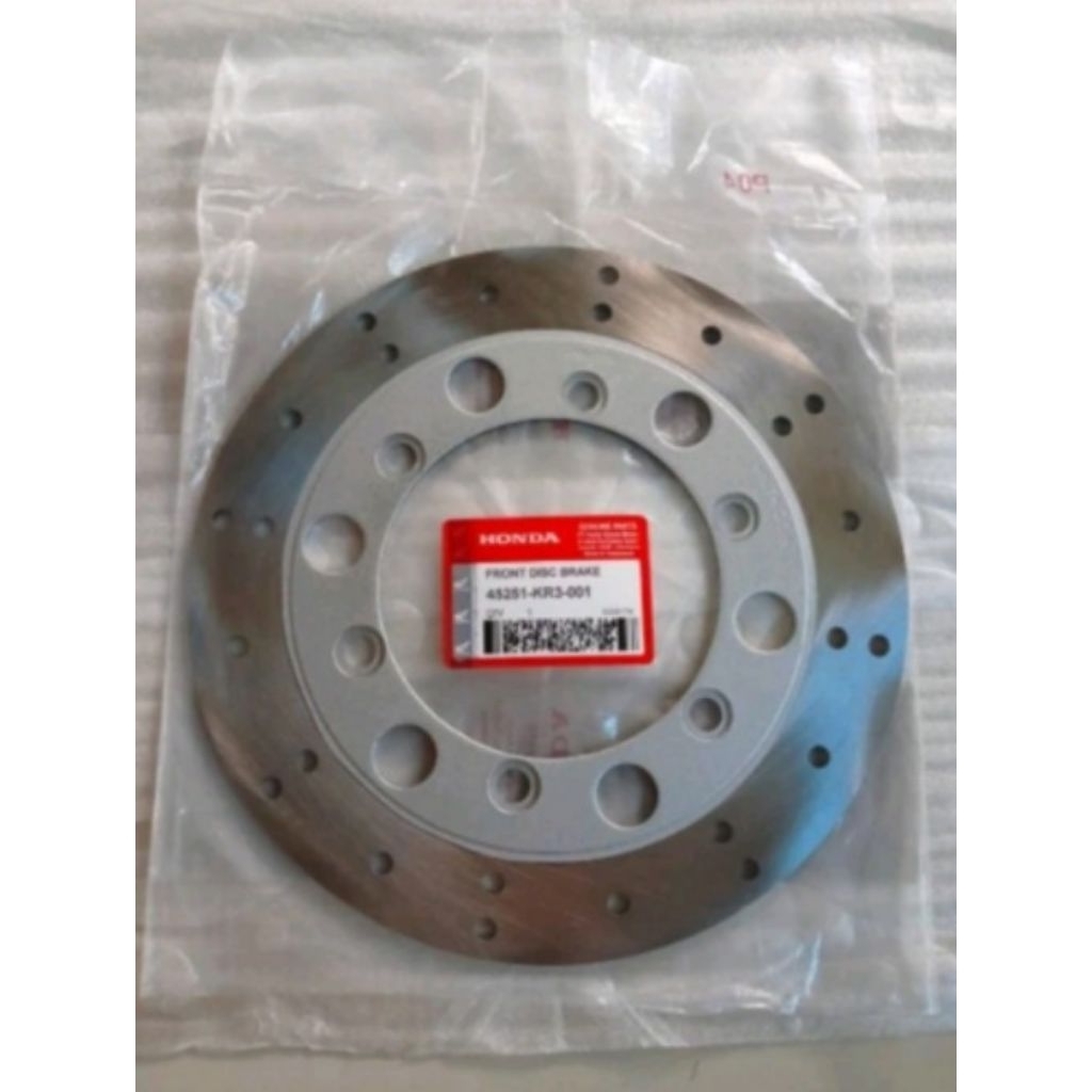 Piringan Depan Tiger 2000 Old Lama Piring Disk Cakram