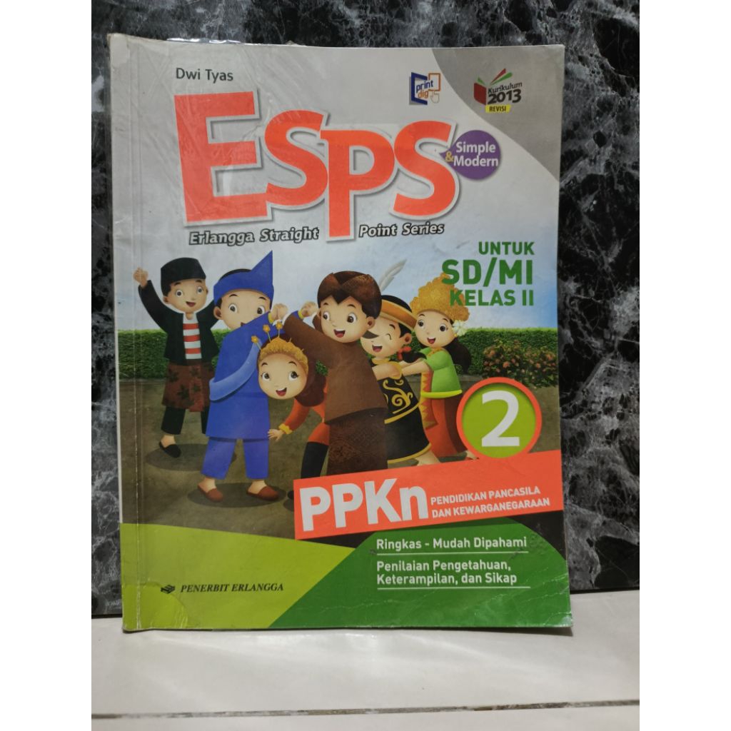 ESPS PPKN 2