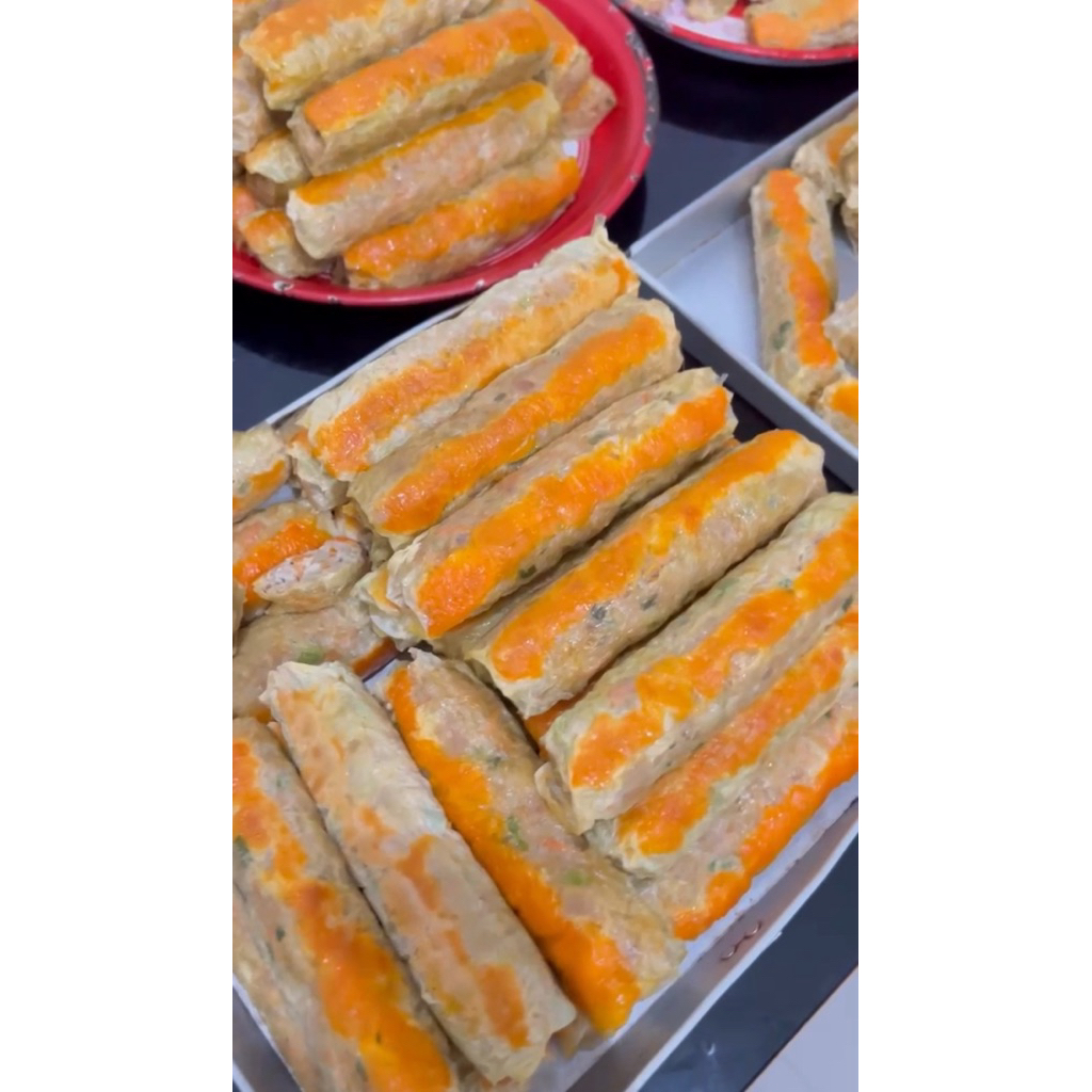 

Bakkien Babi Udang Telur Asin