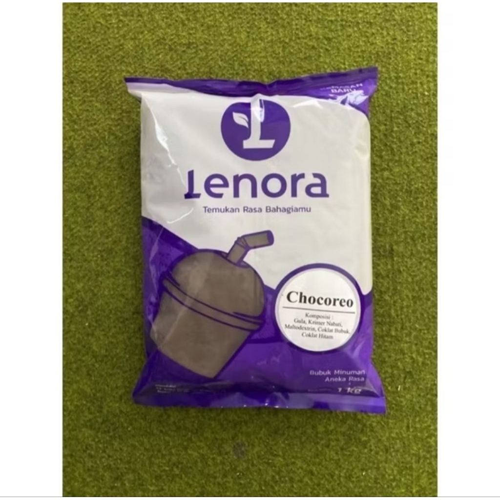

Lenora Minuman Bubuk CHOCOREO 1kg