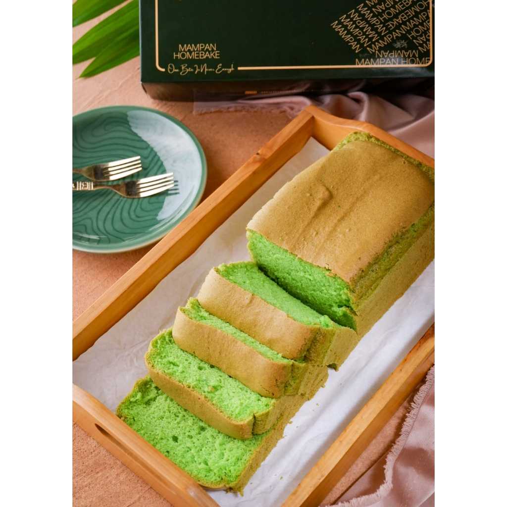 

Chiffon Pandan | Sugar Free | Chiffon Cake | Kue Chiffon | Kue Diet