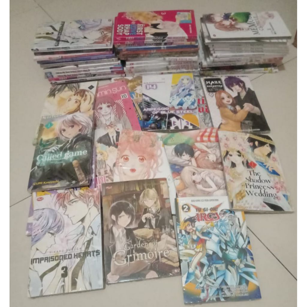 obral komik cabutan gramedia