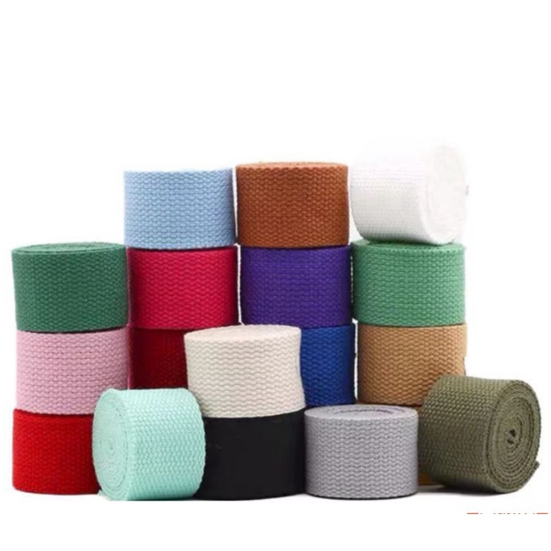 

KODE O28W 1 Rol Webbing Kanvas 38cm
