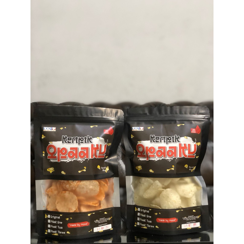 

KERIPIK OPAK OPAAKU