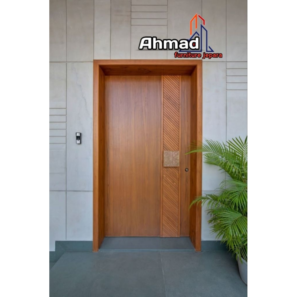 KUSEN PINTU UTAMA SOLID