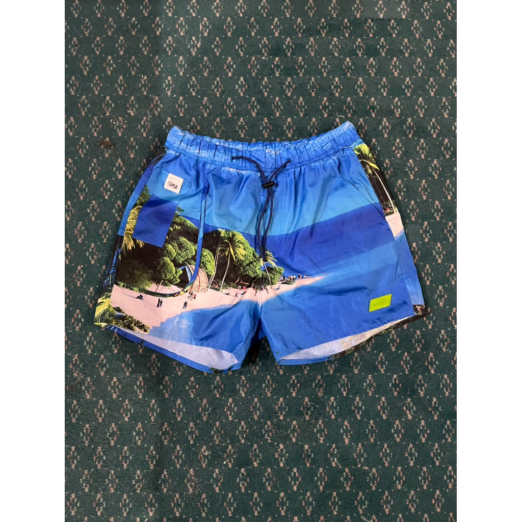 Celana Pendek  TAKA x Joyland Festival Buggy Nilon Shorts