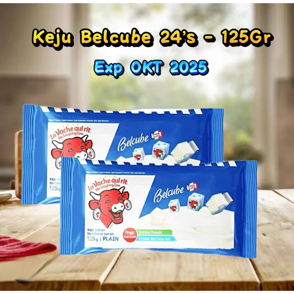 

Keju Belcube Keju MPASI Bayi / keju mpasi | keju bayi | makanan bayi