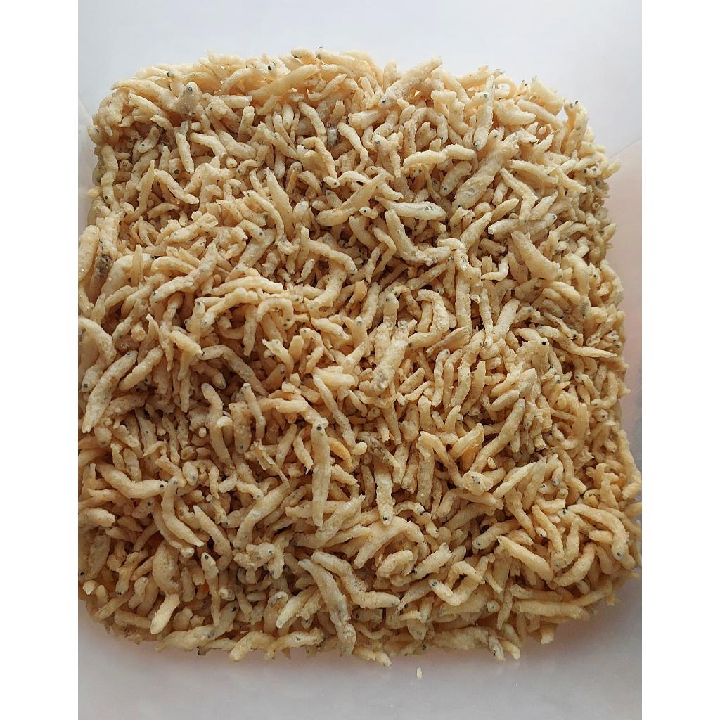 

Teri Crispy crunchy - Laok Instan