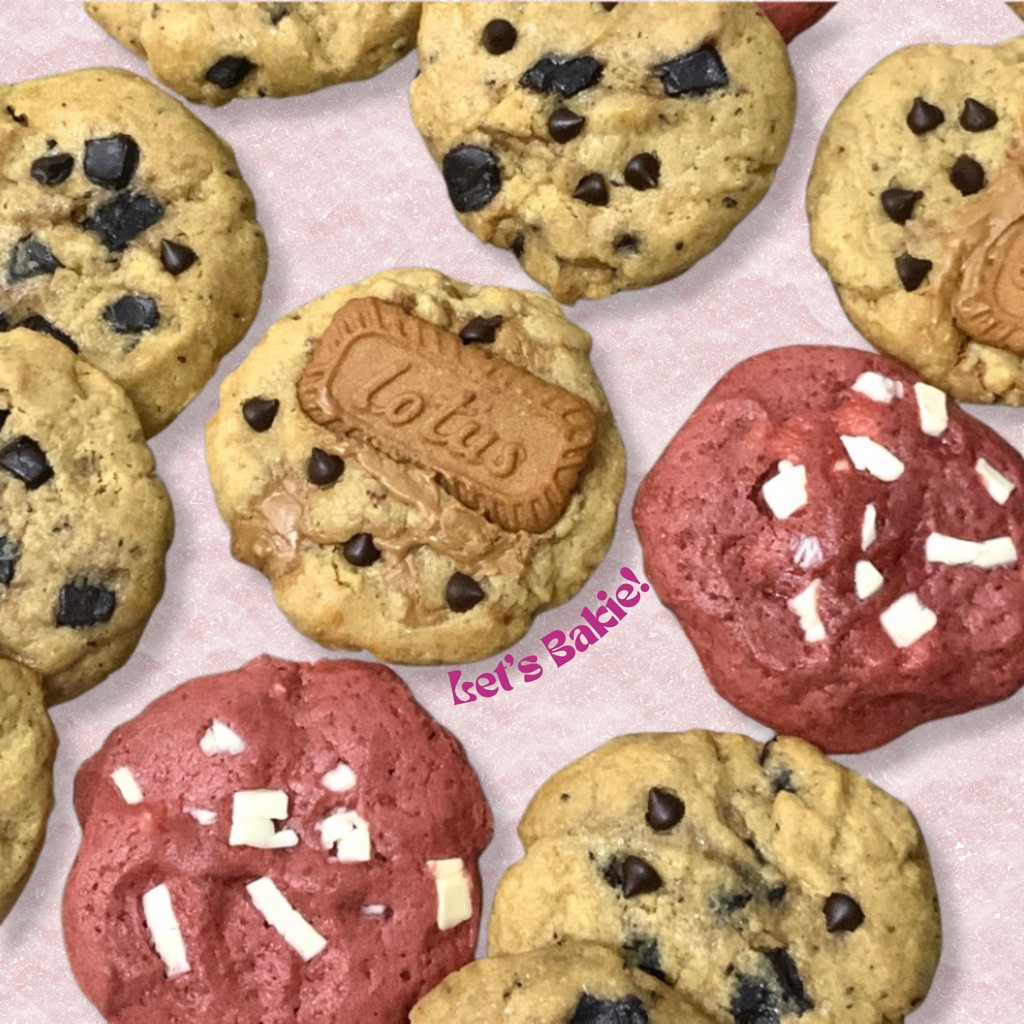 

Soft Cookies Premium / Cookies by Let’s Bakie