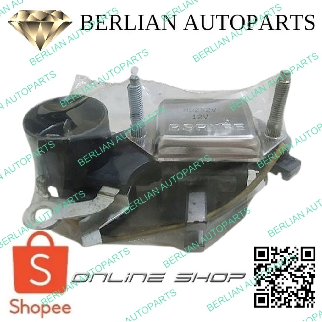 IC alternator IC regulator Isuzu Panther 2.5