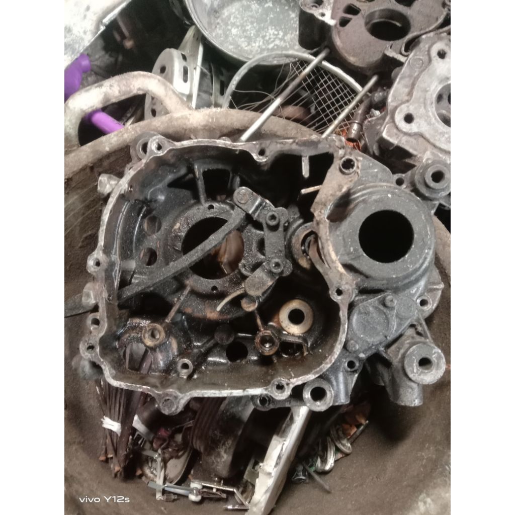 krengkes vegar new Vega lama 5tp 4st