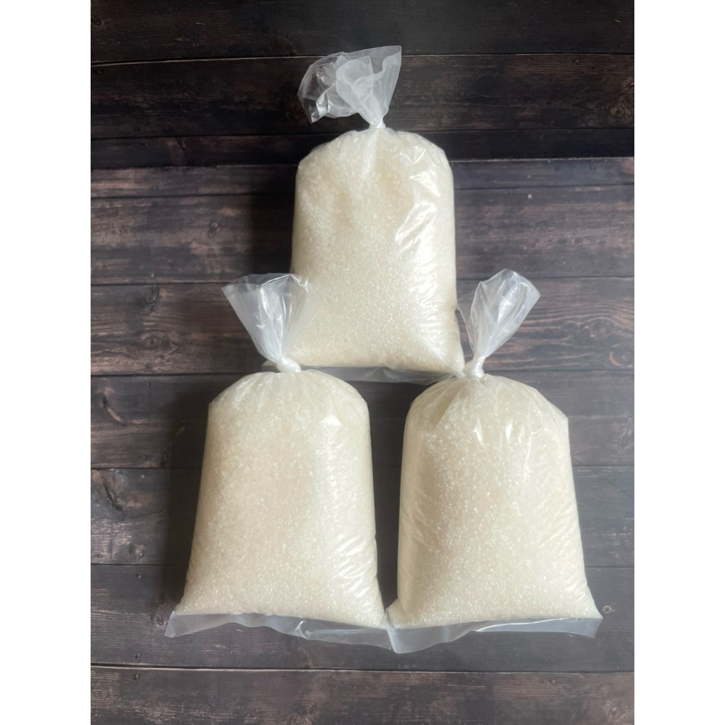 

Gula Pasir Timbangan kemasan 250 gr / Gula pasir curah 1/4 kg