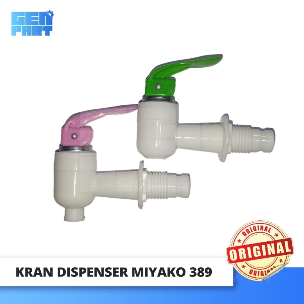 KERAN DISPENSER MIYAKO 389 ORI