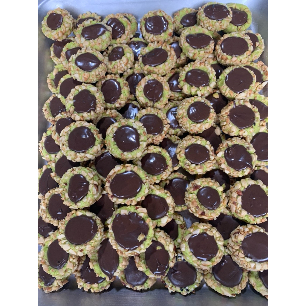 

thumbprint coklat lumer
