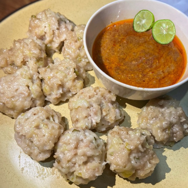 

SIOMAY TOV — 100% IKAN TENGGIRI ASLI