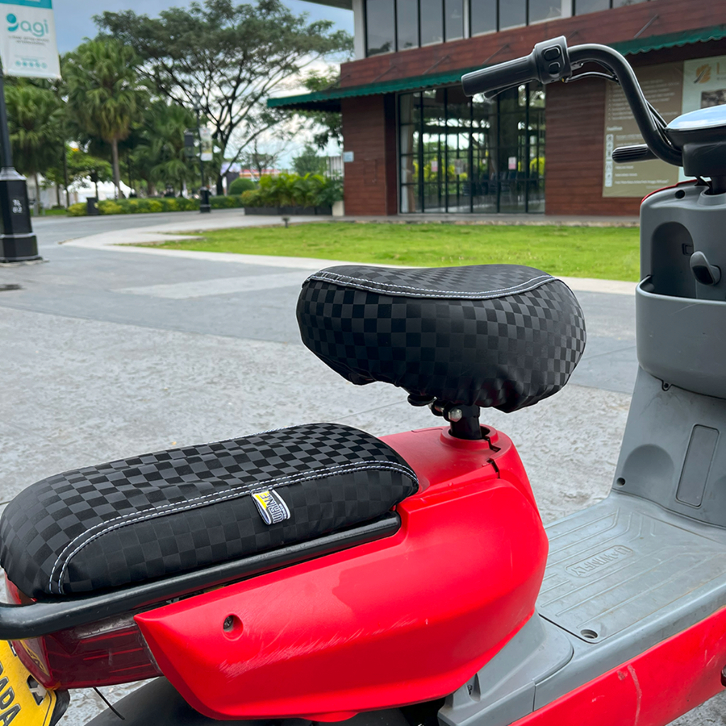 PUT VOJOURNE - COVER JOK MOTOR LISTRIK SEPEDA LISTRIK UWinfly DragonFly R7S D7S D7D D7D EV-926