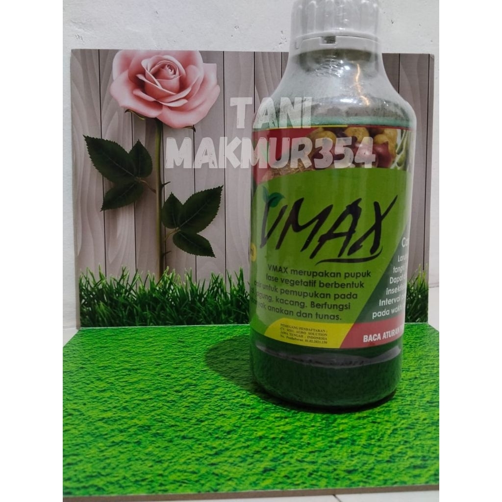 Pupuk pelengkap cair VMAX