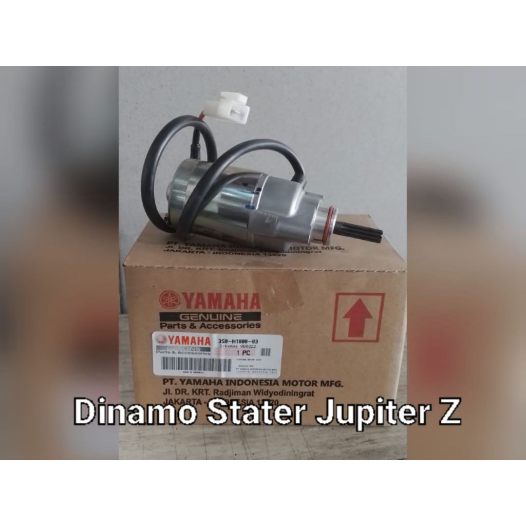 Dinamo Stater Jupiter Z