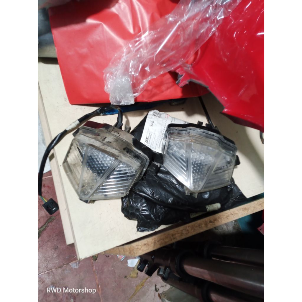 stoplamp Honda  CBR150R K45N K45G facelift