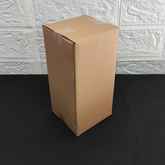 

Kardus packing Box Karton Polos 5x5x10 cm c flude 4mm BARU