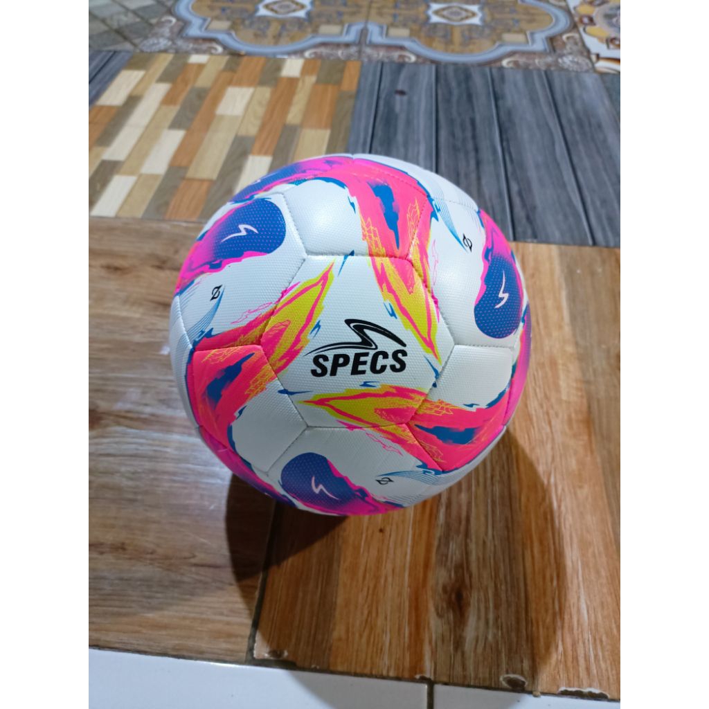 PROMO BOLA FUTSAL SPECS SIZE 4/ BOLA FUTSAL ILLUZION BERKWALITAS DEWASA/BOLA FUTSAL SPECS